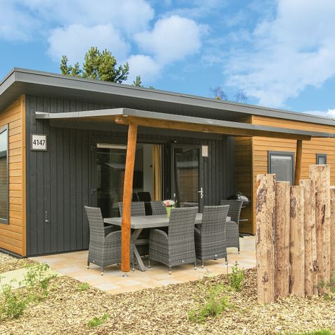 Mobile home 4 persons - Sunrise Home