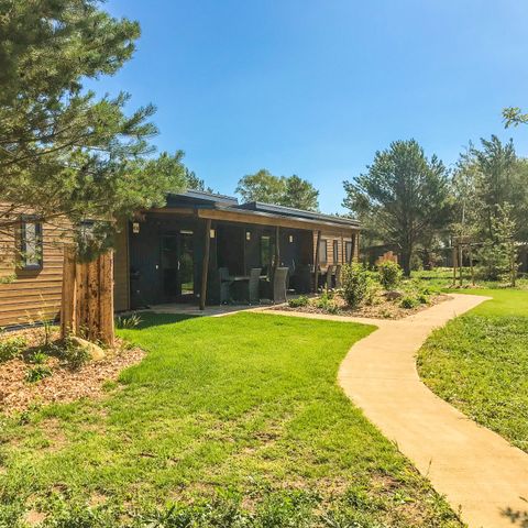 Mobile home 6 persons - Sunrise Home