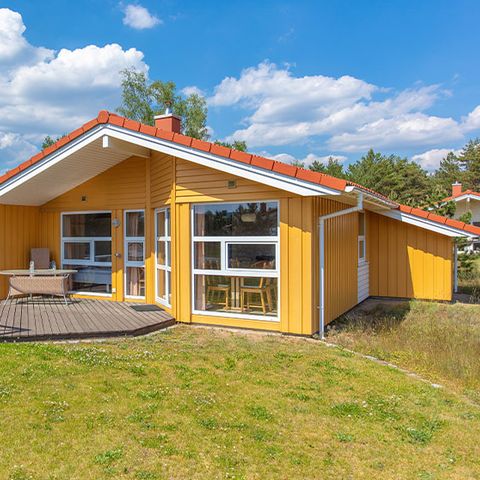 HOUSE 4 people - Amazonia House Premium