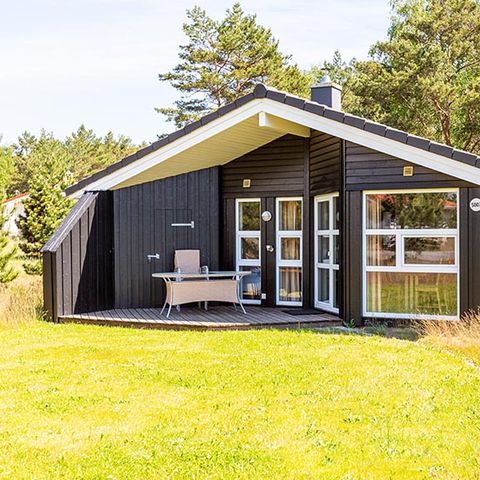 HOUSE 4 people - Amazonia House Premium