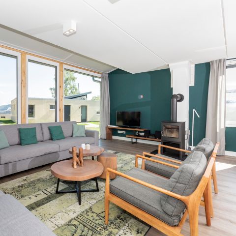 Bungalow 10 persons - 10L