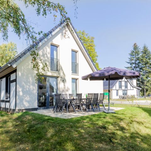 Bungalow 10 persons - 10L