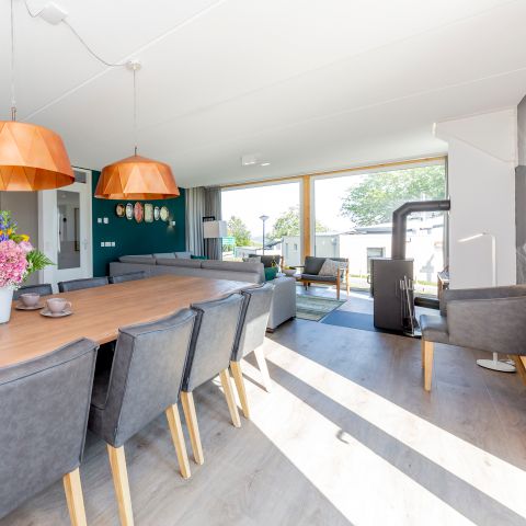 Bungalow 8 persons - 8L