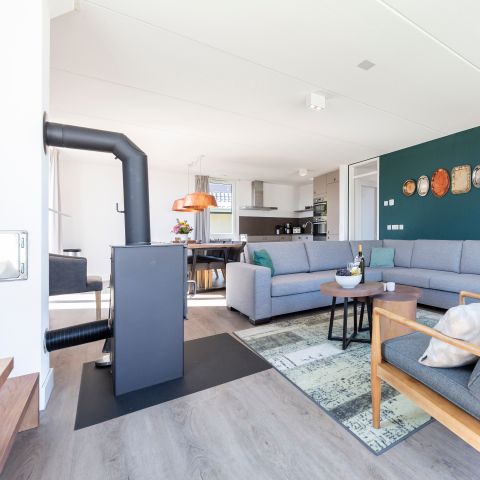 Bungalow 8 persons - 8L