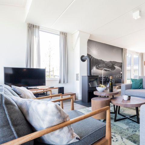 Bungalow 8 persons - 8L