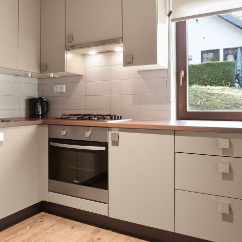 Bungalow 4 persons - 4C