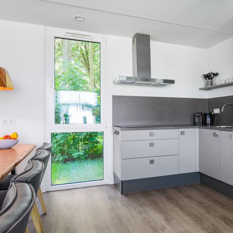 Bungalow 8 persons - 8L