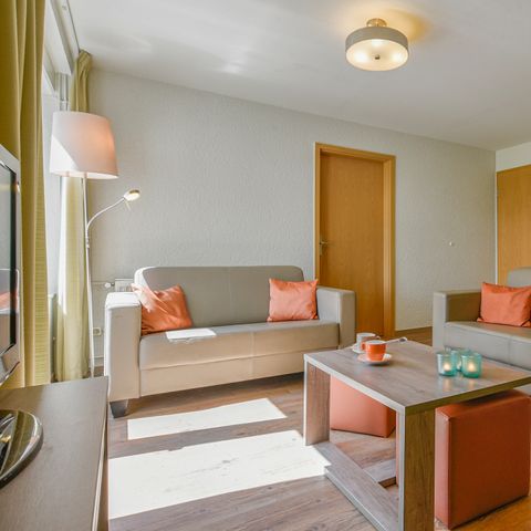 BUNGALOW 6 people - 6B1