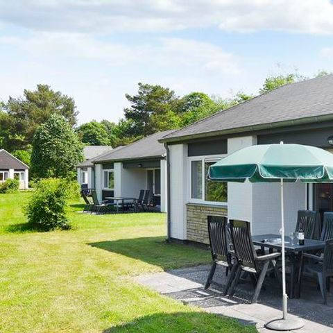 BUNGALOW 6 people - 6C1