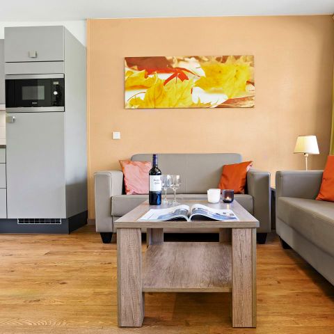 BUNGALOW 6 people - 6C1