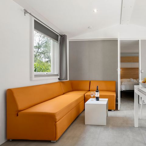 Mobile home 6 persons - 6MH1
