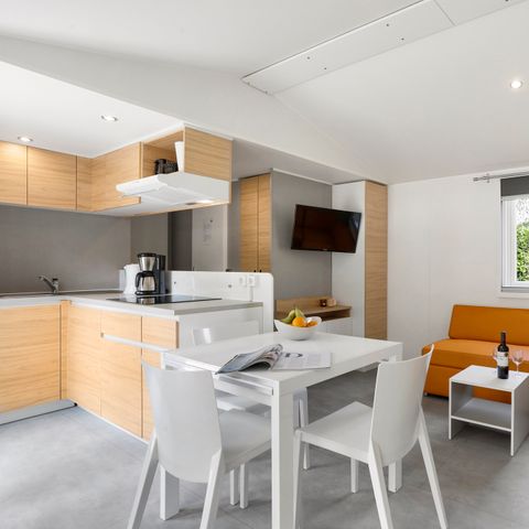 Mobile home 6 persons - 6MH1
