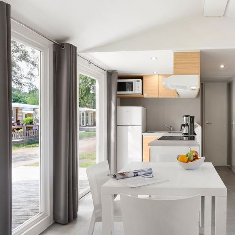 Mobile home 6 persons - 6MH1