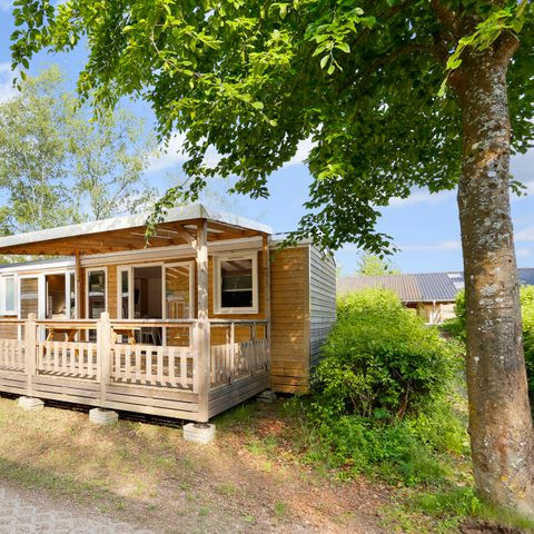 Mobile home 6 persons - 6MH1
