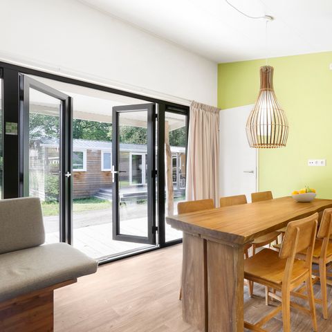 MOBILE HOME 6 people - 6MH2 (max. 4 adults)