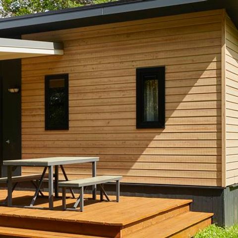Mobile home 6 persons - 6MH2 (max. 4 adults)