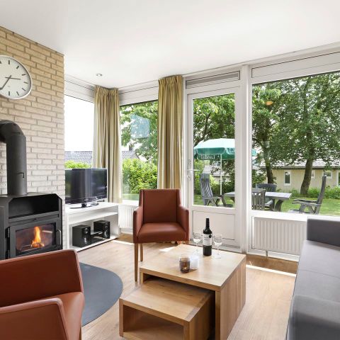 Bungalow 4 persons - 4C