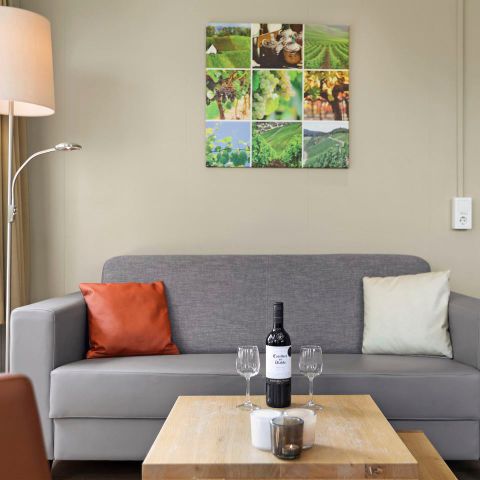 Bungalow 4 persons - 4C