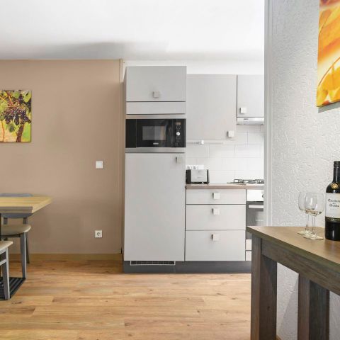 Bungalow 6 persons - 6B1