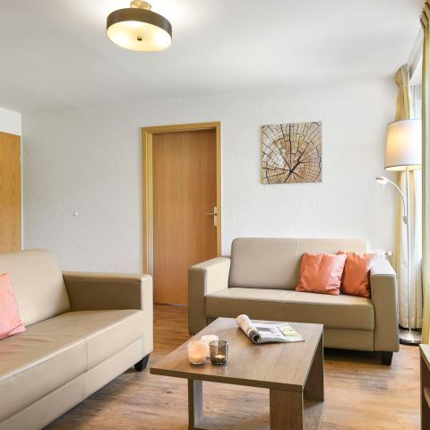 Bungalow 6 persons - 6B1