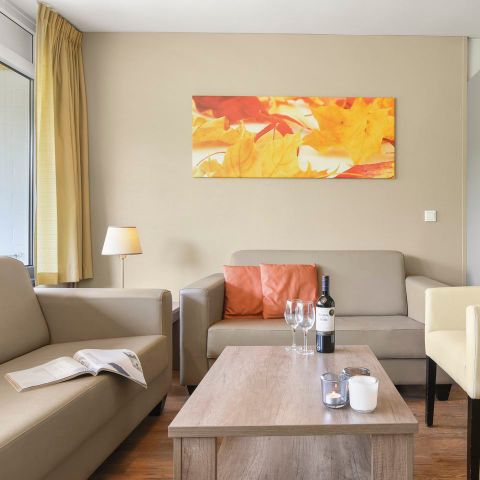 Bungalow 6 persons - 6B2