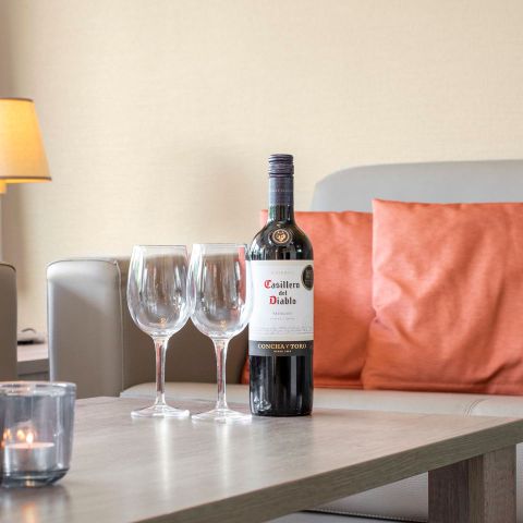 BUNGALOW 6 people - 6B2