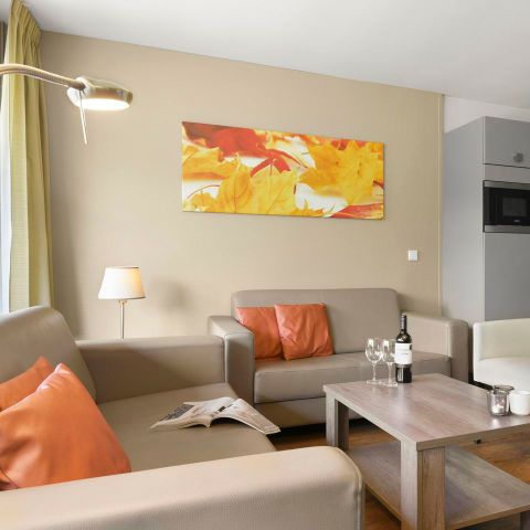 Bungalow 6 persons - 6B2