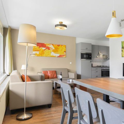 Bungalow 6 persons - 6B2