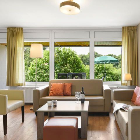 Bungalow 6 persons - 6B2