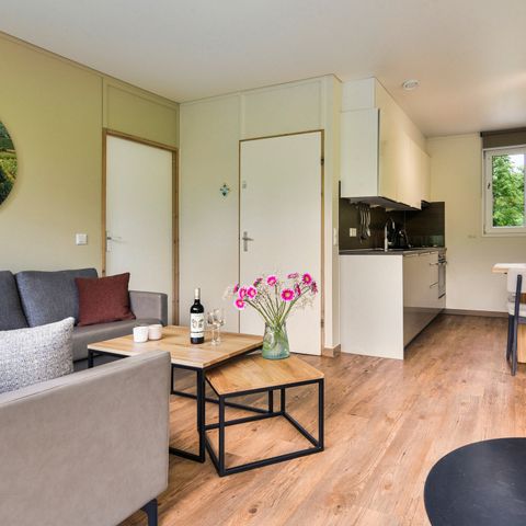 Bungalow 6 persons - 6C
