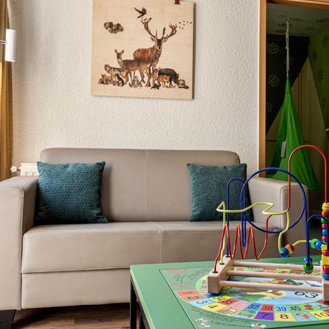 Bungalow 6 persons - 6CK