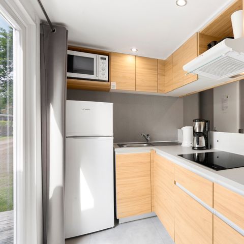 Mobile home 6 persons - 6MH1