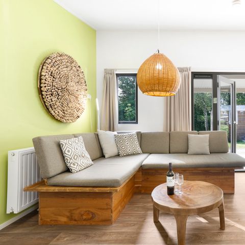 Mobile home 6 persons - 6MH2 (max. 4 adults)