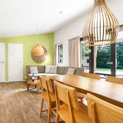 MOBILE HOME 6 people - 6MH2 (max. 4 adults)