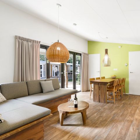 Mobile home 6 persons - 6MH2 (max. 4 adults)