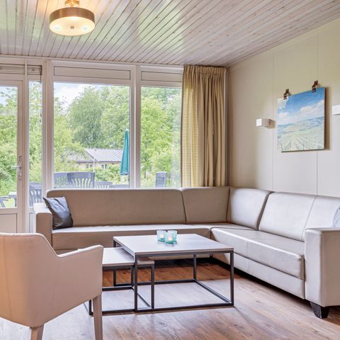 Bungalow 8 persons - 8B