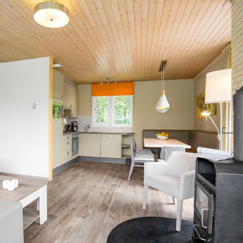 Bungalow 8 persons - 8B