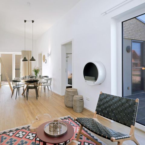 HOUSE 6 people - (max 4 adults) DDS130