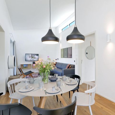 HOUSE 6 people - (max. 4 adults) DDS121
