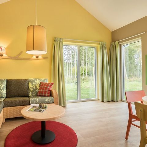 BUNGALOW 4 people - Comfort AG1401