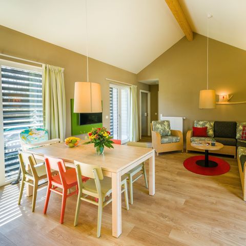 BUNGALOW 4 people - Comfort AG1401