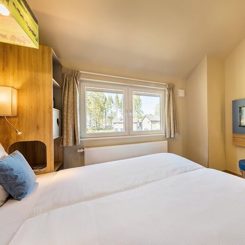 BUNGALOW 4 people - Wheelchair-friendly Premium AG1412