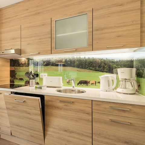 BUNGALOW 4 people - Wheelchair-friendly Premium AG1412