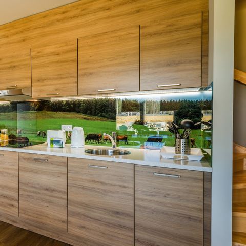 BUNGALOW 6 people - Premium AG1413