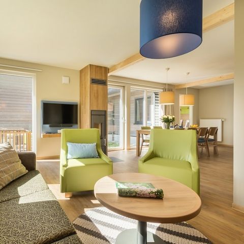 BUNGALOW 8 people - Premium AG1414