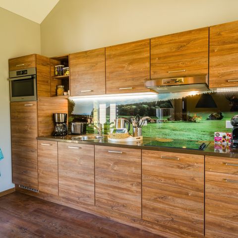 BUNGALOW 2 people - VIP AG1421