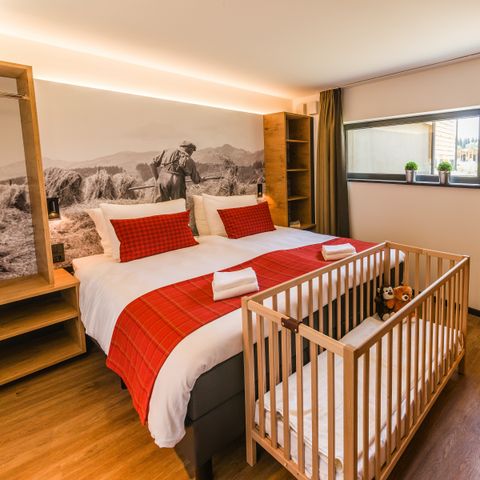 BUNGALOW 4 people - Exclusive AG1431