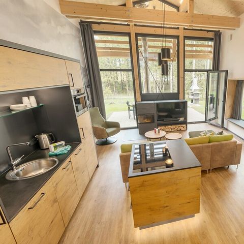 BUNGALOW 4 people - Exclusive AG1431