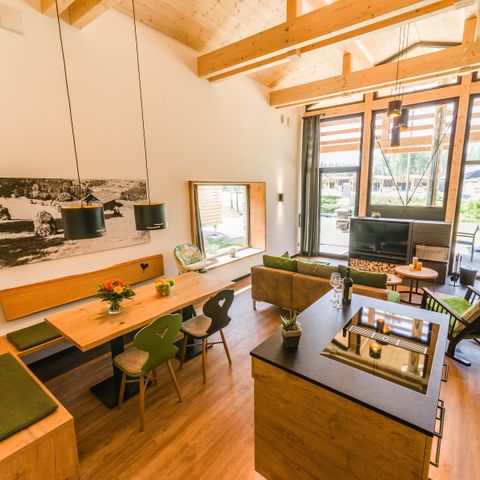 BUNGALOW 6 people - Exclusive AG1432