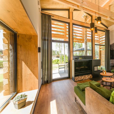 BUNGALOW 6 people - Exclusive AG1432